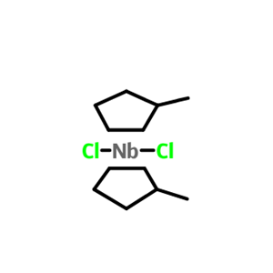 双(甲基环戊二烯)二氯化铌