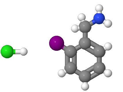 2-碘苄胺盐酸盐,2-IODOBENZYLAMINE HYDROCHLORIDE
