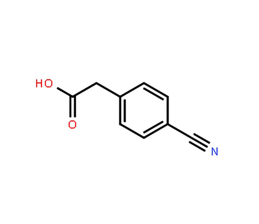 4-氰基苯乙酸,2-(4-Cyanophenyl)acetic acid