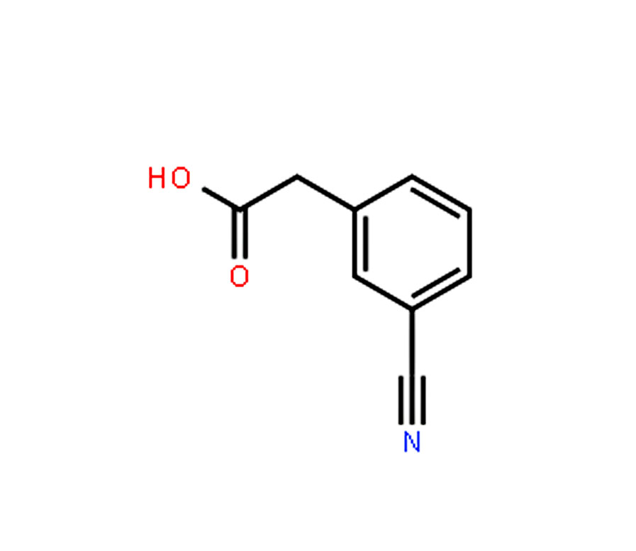 3-氰基-苯乙酸,2-(3-Cyanophenyl)acetic acid