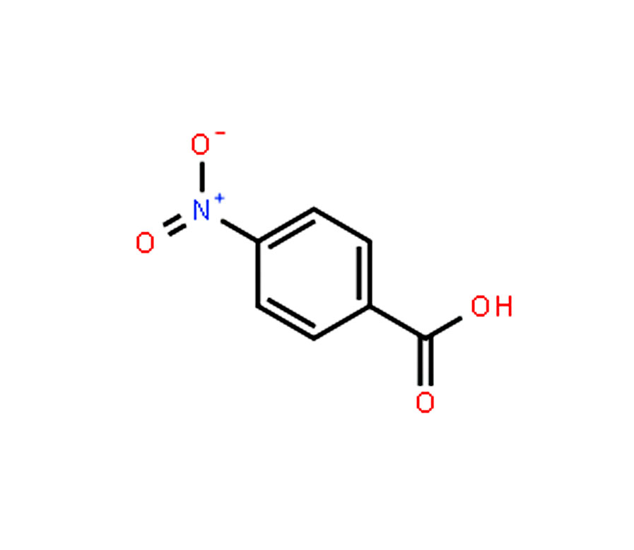 对硝基苯甲酸,4-Nitrobenzoic acid