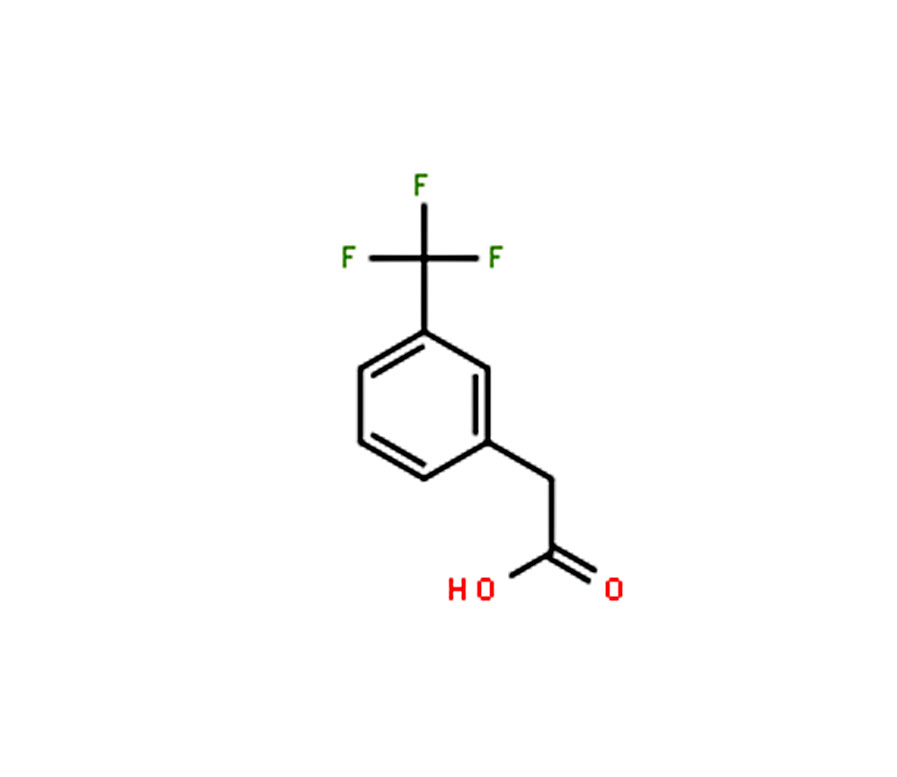 間三氟甲基苯乙酸,3-(Trifluoromethyl)phenylacetic acid