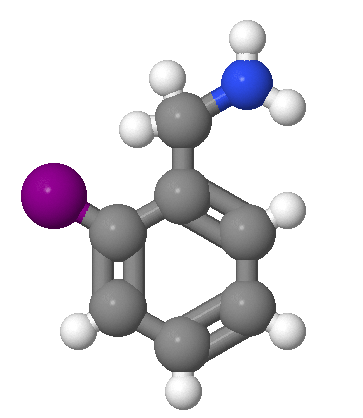 2-碘苄胺,2-IODOBENZYLAMINE