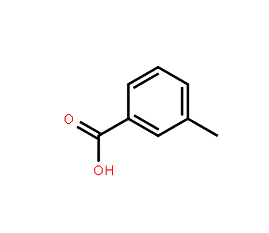 間甲基苯甲酸,3-Methylbenzoic acid