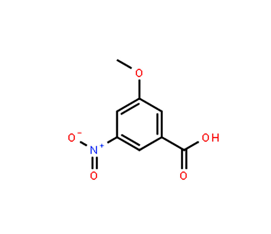 3-甲氧基-5-硝基苯甲酸,3-Methoxy-5-nitrobenzoic acid