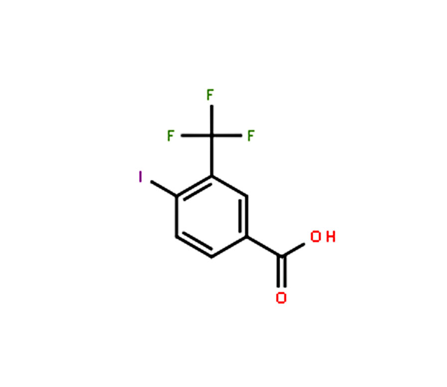 4-Iodo-3-(trifluoromethyl)benzoic acid,4-Iodo-3-(trifluoromethyl)benzoic acid