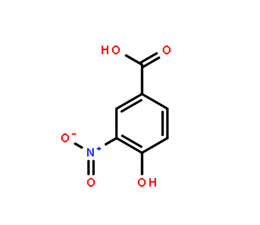 4-羟基-3-硝基苯甲酸,4-Hydroxy-3-nitrobenzoic acid