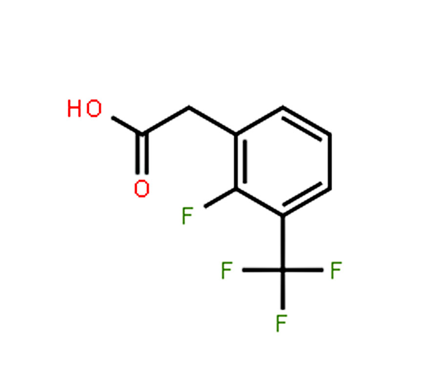 酸性硫酸锆,2-Fluoro-3-(trifluoromethyl)phenylacetic acid