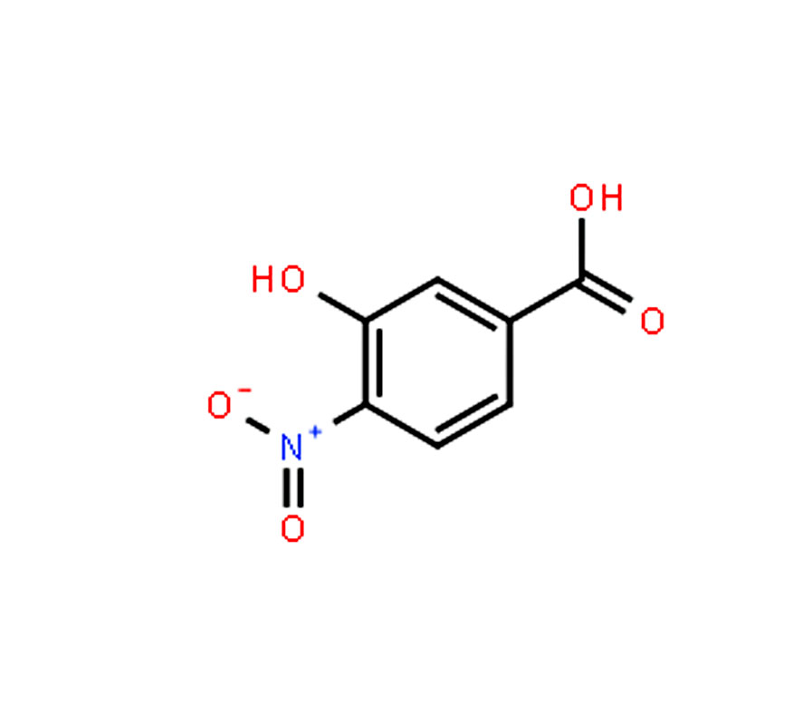 3-羟基-4-硝基苯甲酸,3-Hydroxy-4-nitrobenzoic acid