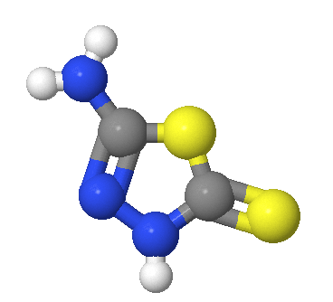 2-氨基-5-巰基-1,3,4-噻二唑,5-Amino-1,3,4-thiadiazole-2-thiol