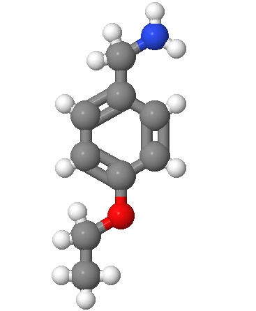 4-乙氧基苄胺,4-ETHOXY-BENZYLAMINE