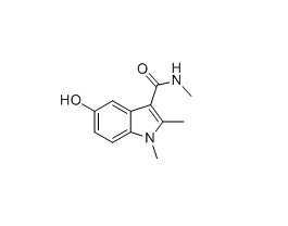 阿比多爾雜質(zhì)01,5-hydroxy-N,1,2-trimethyl-1H-indole-3-carboxamide