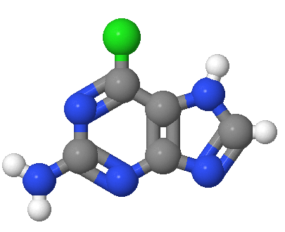 2-氨基-6-氯嘌呤,6-Chloroguanine