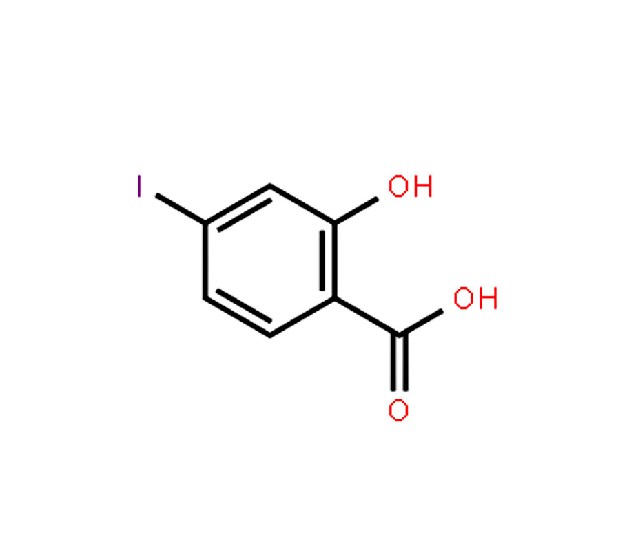 4-碘水杨酸,2-Hydroxy-4-iodobenzoic acid