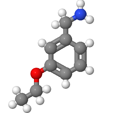 3-乙氧苯基甲胺,3-ETHOXYBENZYLAMINE