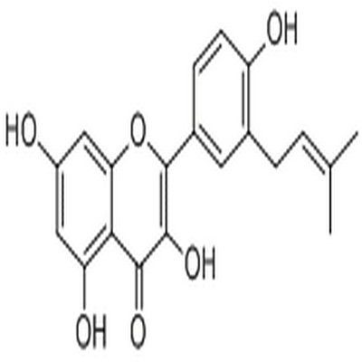 Isolicoflavonol,Isolicoflavonol