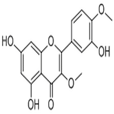Quercetin 3,4'-dimethyl ether,Quercetin 3,4'-dimethyl ether