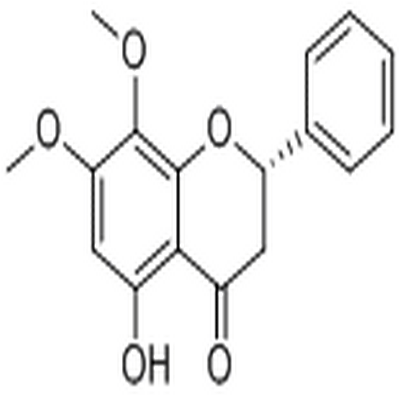 5-Hydroxy-7,8-dimethoxyflavanone,5-Hydroxy-7,8-dimethoxyflavanone