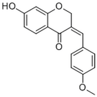 Isobonducellin,Isobonducellin