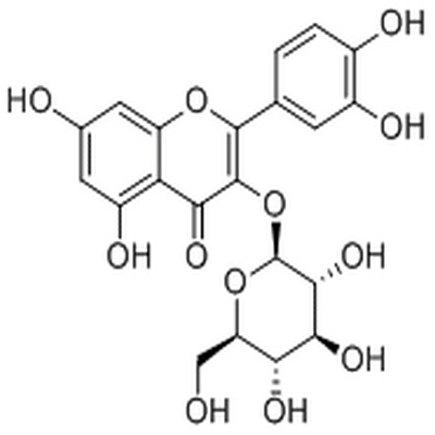 Isoquercitrin,Isoquercitrin