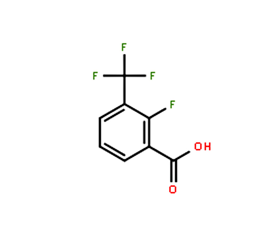 2-氟-3-(三氟甲基)苯甲酸,2-Fluoro-3-(trifluoromethyl)benzoic acid