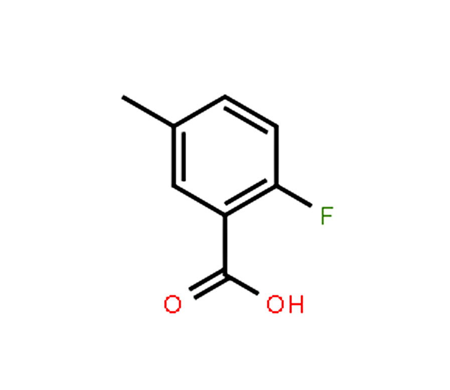 2-氟-5-甲基苯甲酸,2-FLUORO-5-METHYLBENZOIC ACID