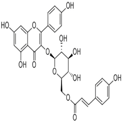 Tiliroside,Tiliroside