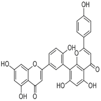 Amentoflavone,Amentoflavone