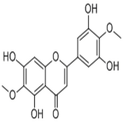 3',5,5',7-Tetrahydroxy-4',6-dimethoxyflavone,3',5,5',7-Tetrahydroxy-4',6-dimethoxyflavone