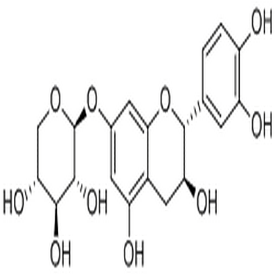 Catechin 7-O-xyloside,Catechin 7-O-xyloside