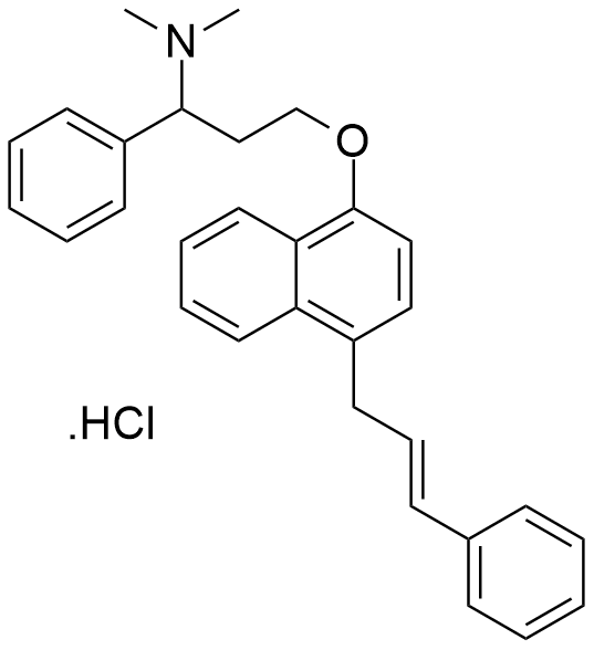 达泊西汀杂质11,Dapoxetine impurity 11