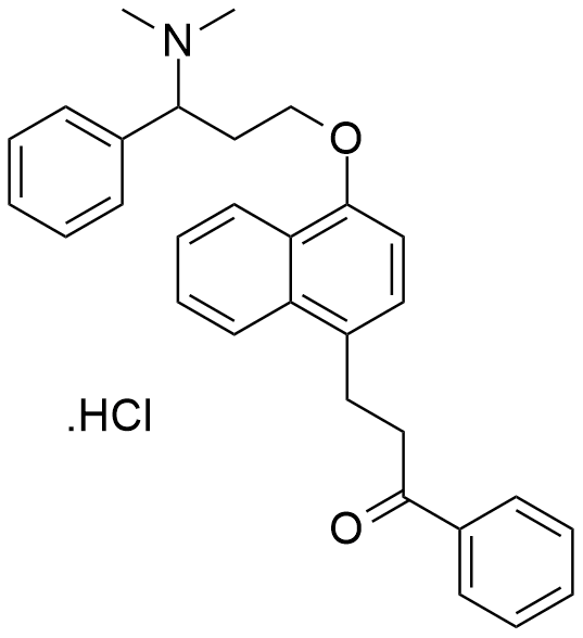 达泊西汀杂质12,Dapoxetine impurity 12