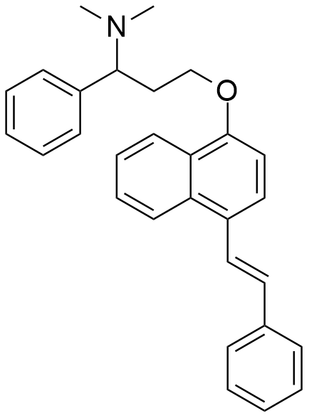 达泊西汀杂质13,Dapoxetine impurity 13