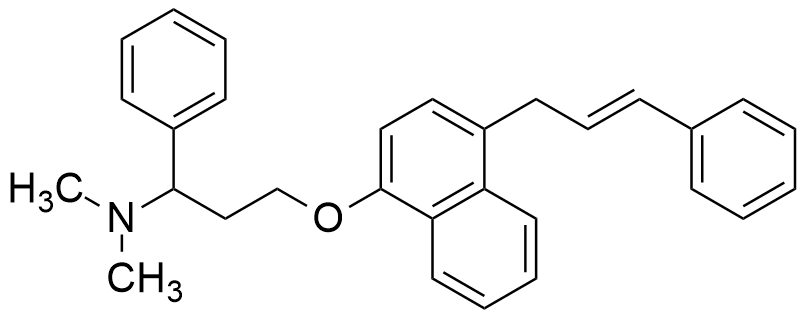 達(dá)泊西汀雜質(zhì)17,Dapoxetine impurity 17