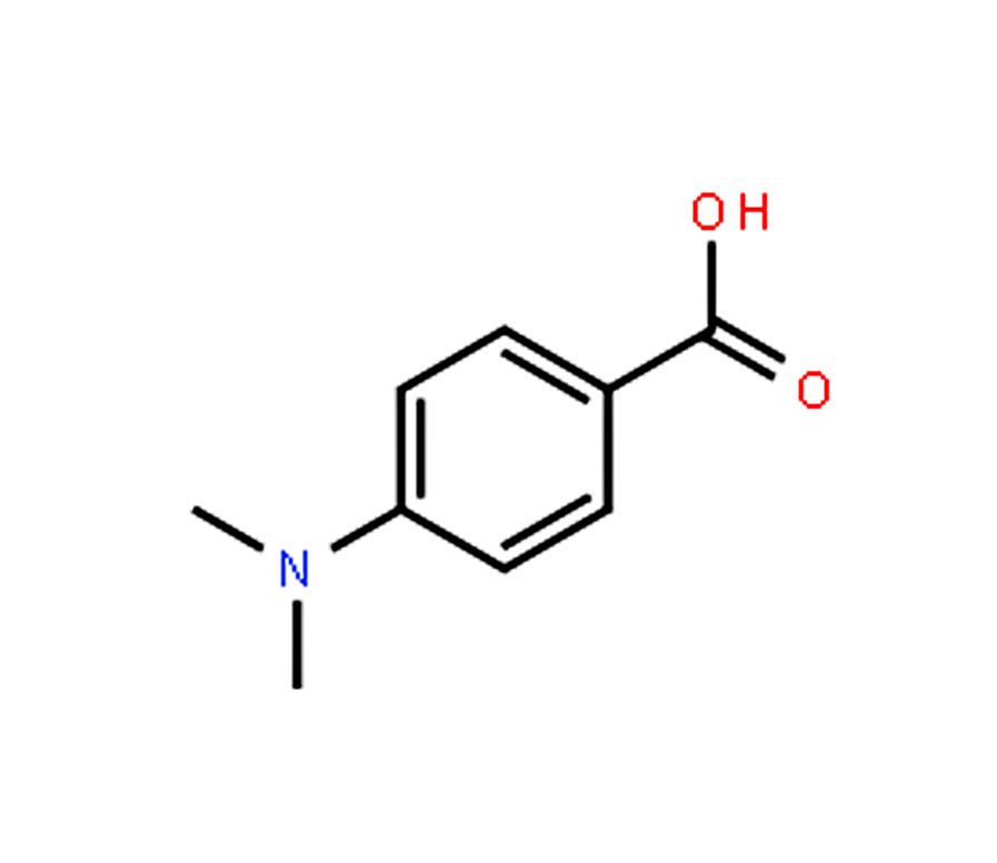 对二甲氨基苯甲酸,4-Dimethylaminobenzoic acid