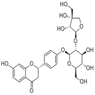 Liquiritin apioside,Liquiritin apioside