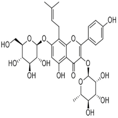 Epimedoside A,Epimedoside A