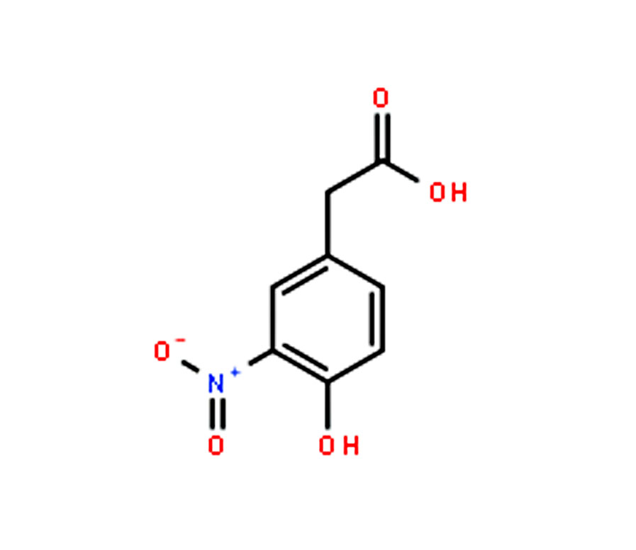 alpha-溴代对氯苯乙酸,2-(4-Hydroxy-3-nitrophenyl)acetic acid