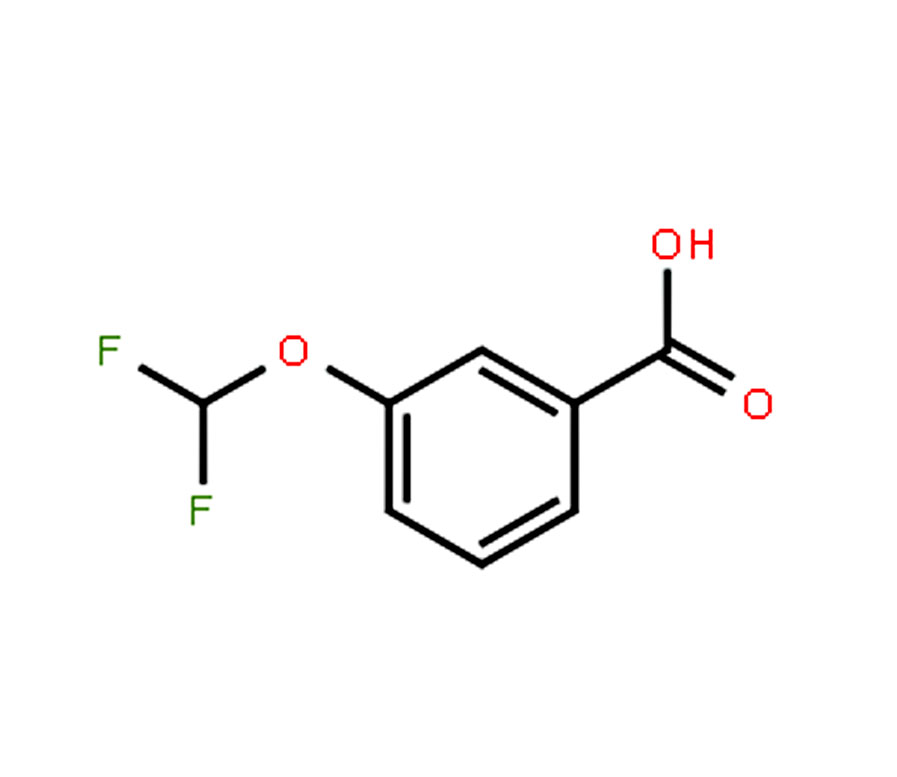 3-(二氟甲氧基)苯甲酸,3-(Difluoromethoxy)benzoic acid