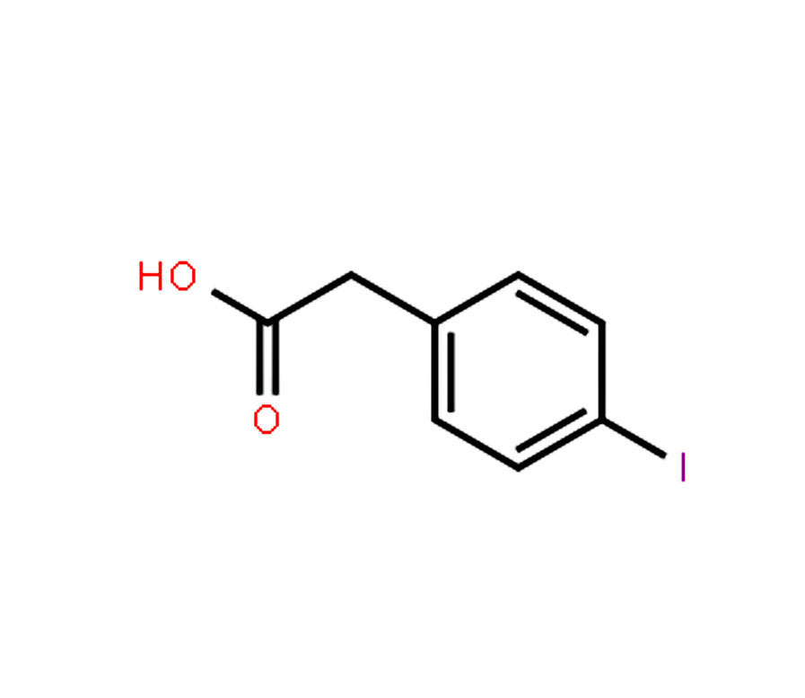 4-碘苯乙酸,2-(4-Iodophenyl)acetic acid