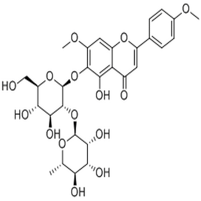 Gelomuloside A,Gelomuloside A