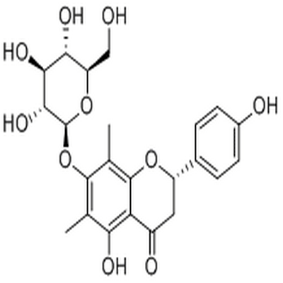 Farrerol 7-O-glucoside,Farrerol 7-O-glucoside