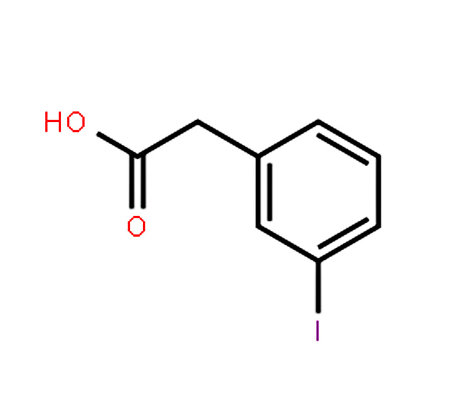 3-碘代苯乙酸,2-(3-Iodophenyl)acetic acid