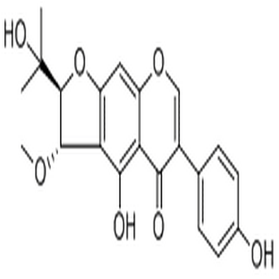 1"-Methoxyerythrinin C,1"-Methoxyerythrinin C