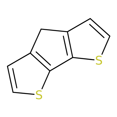 环戊联噻吩,4H-Cyclopenta[2,1-b:3,4-b']dithiophene