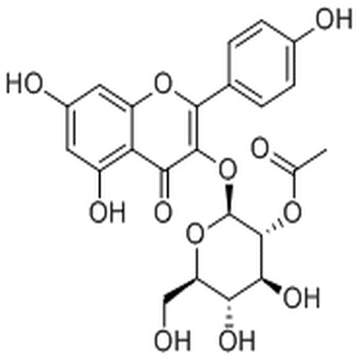 2''-Acetylastragalin,2''-Acetylastragalin