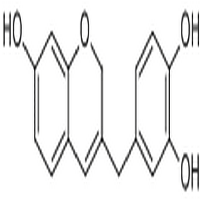 7,3',4'-Trihydroxy-3-benzyl-2H-chromene,7,3',4'-Trihydroxy-3-benzyl-2H-chromene