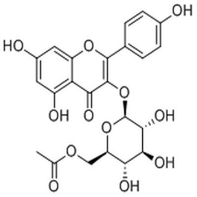 6''-O-Acetylastragalin,6''-O-Acetylastragalin