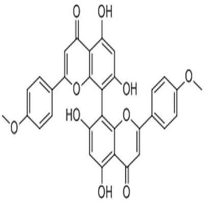 4',4'''-Di-O-methylcupressuflavone,4',4'''-Di-O-methylcupressuflavone
