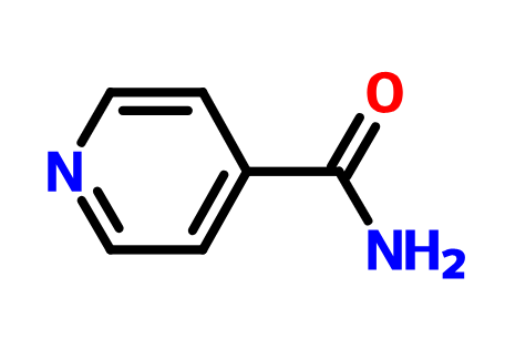 4-吡啶甲酰胺,Isonicotinamide